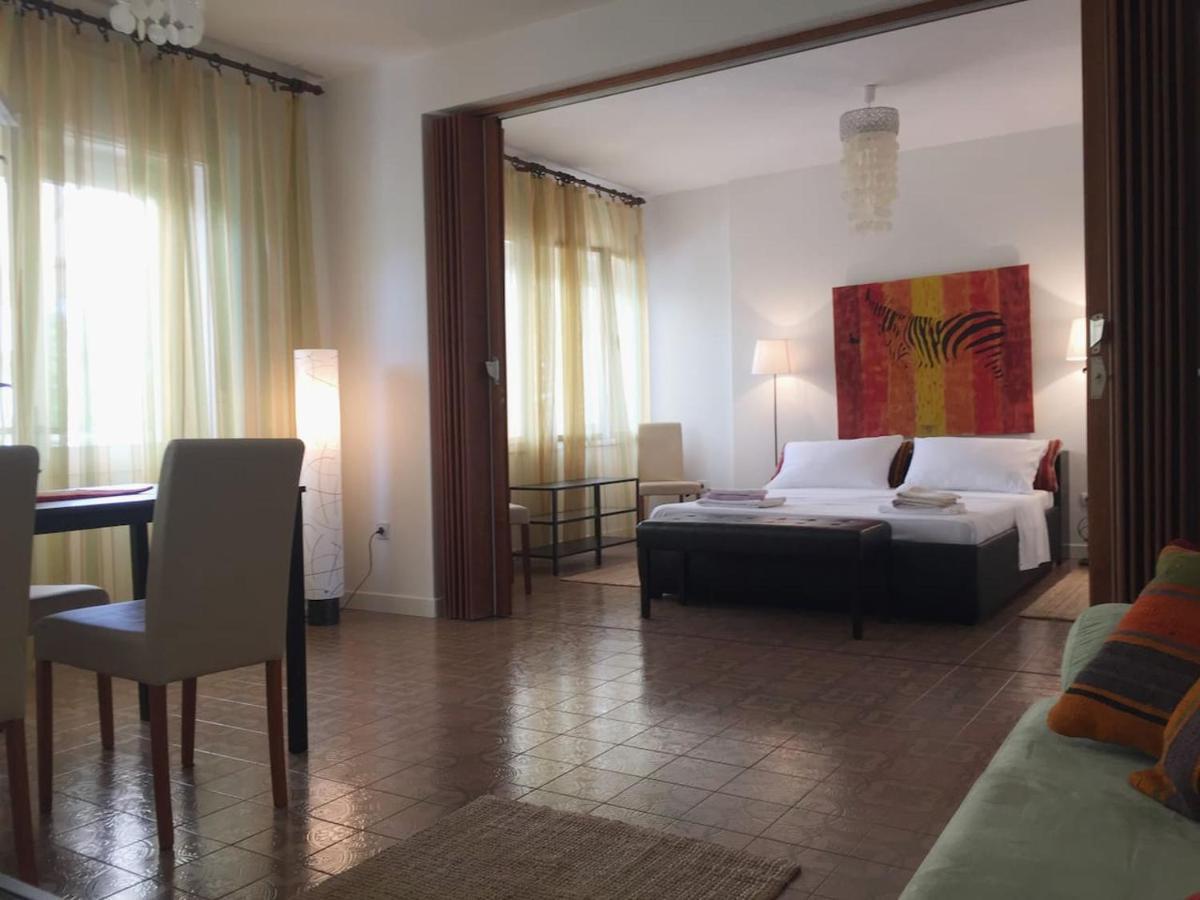 Domic ,Two Bedrooms Whit Large Terrace 니바이스 외부 사진
